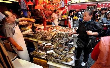 香港春節(jié)生活必需品市場供應(yīng)穩(wěn)定，農(nóng)產(chǎn)品充足滿足市民需求